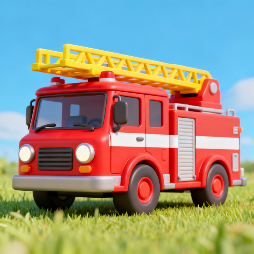 fire truck